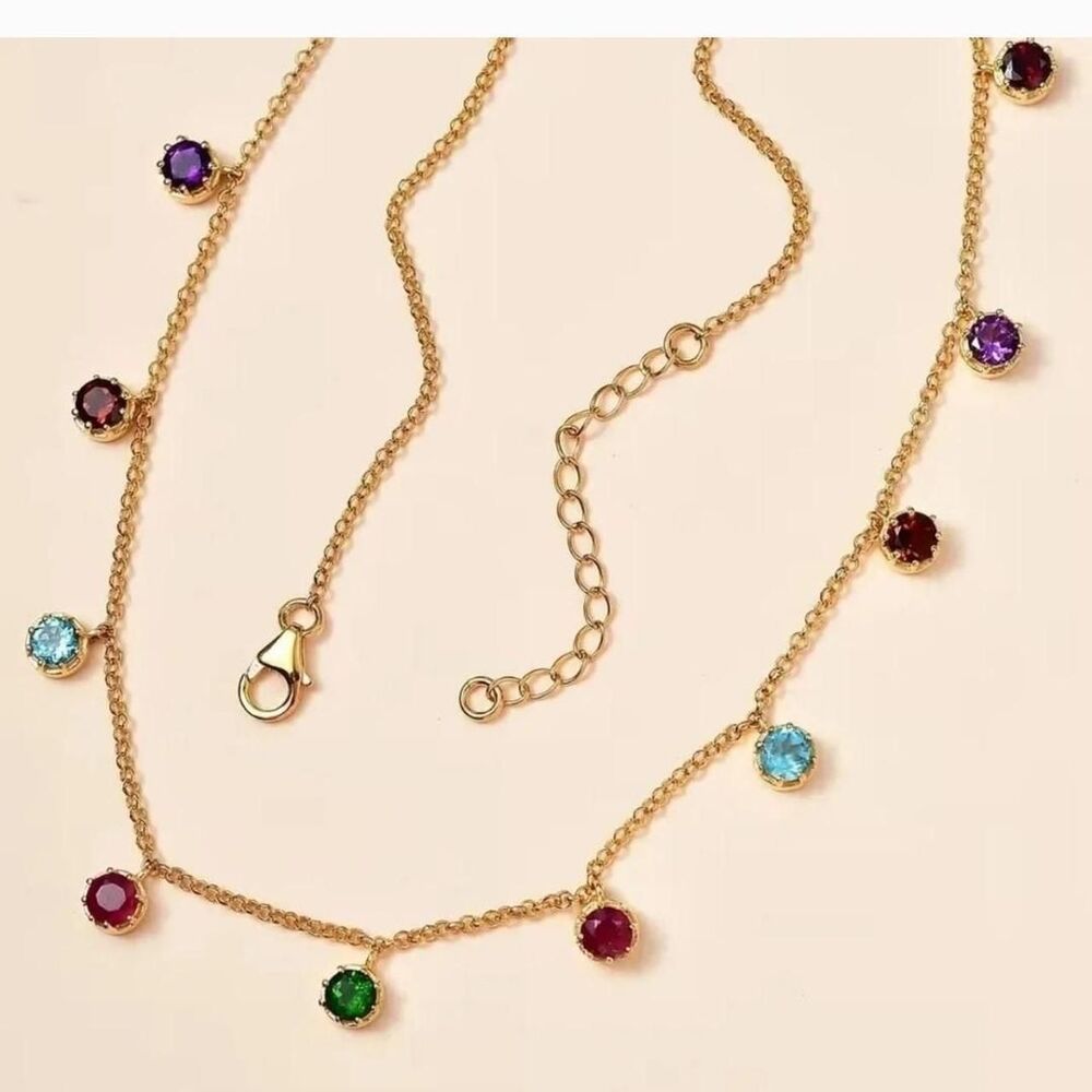Luxe-jewelry-designs Women's Gold Jewellery